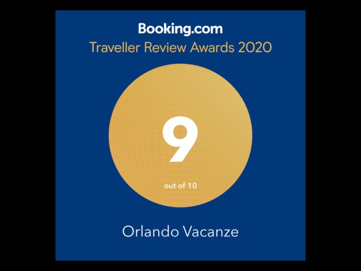 Orlando Vacanze Camere Erice Exteriör bild