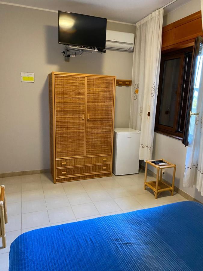 Orlando Vacanze Camere Erice Exteriör bild