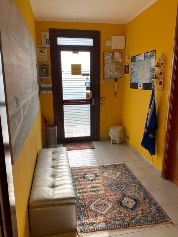 Orlando Vacanze Camere Erice Exteriör bild