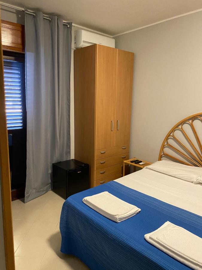 Orlando Vacanze Camere Erice Exteriör bild