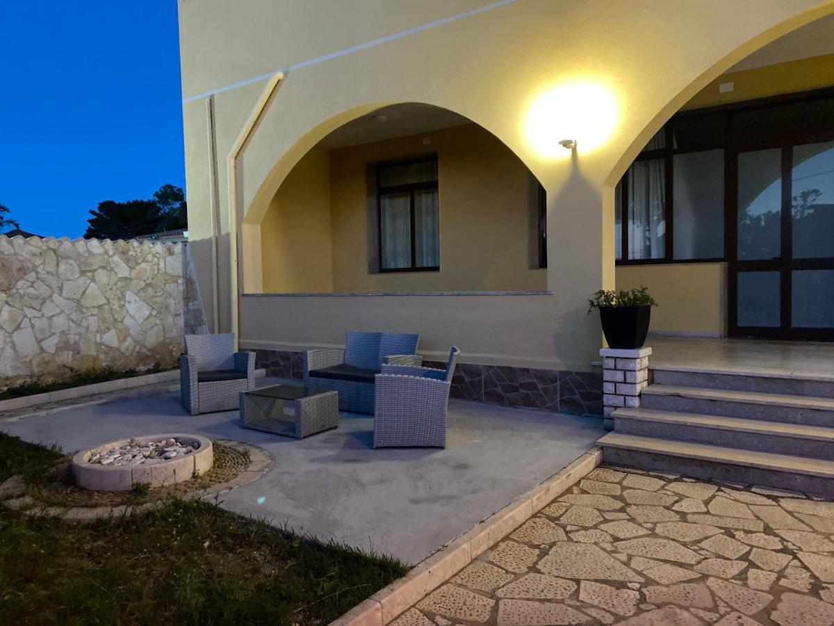 Orlando Vacanze Camere Erice Exteriör bild