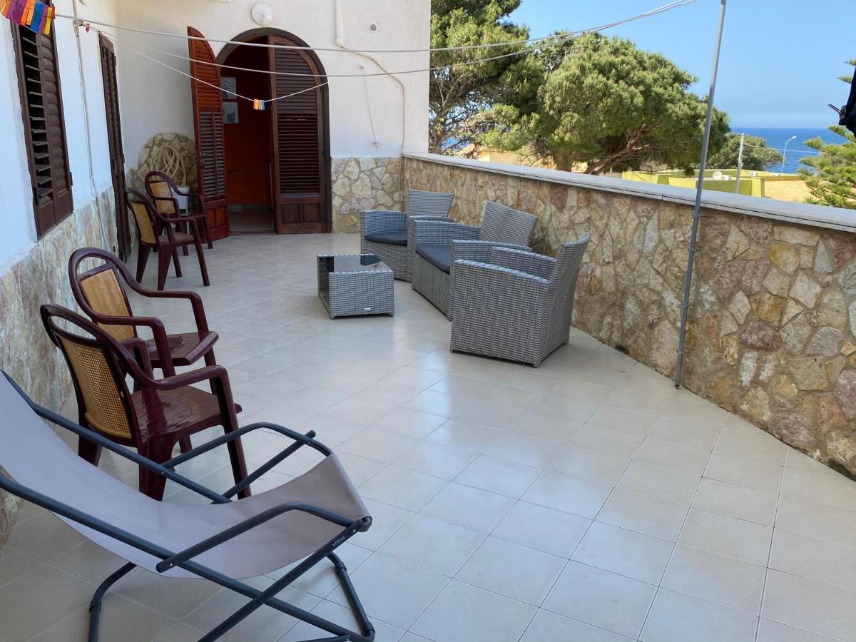 Orlando Vacanze Camere Erice Exteriör bild