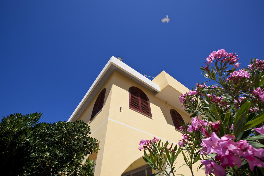 Orlando Vacanze Camere Erice Exteriör bild