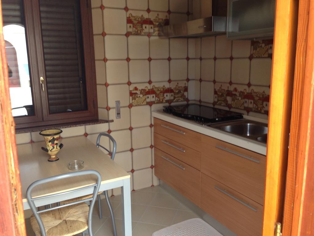 Orlando Vacanze Camere Erice Exteriör bild