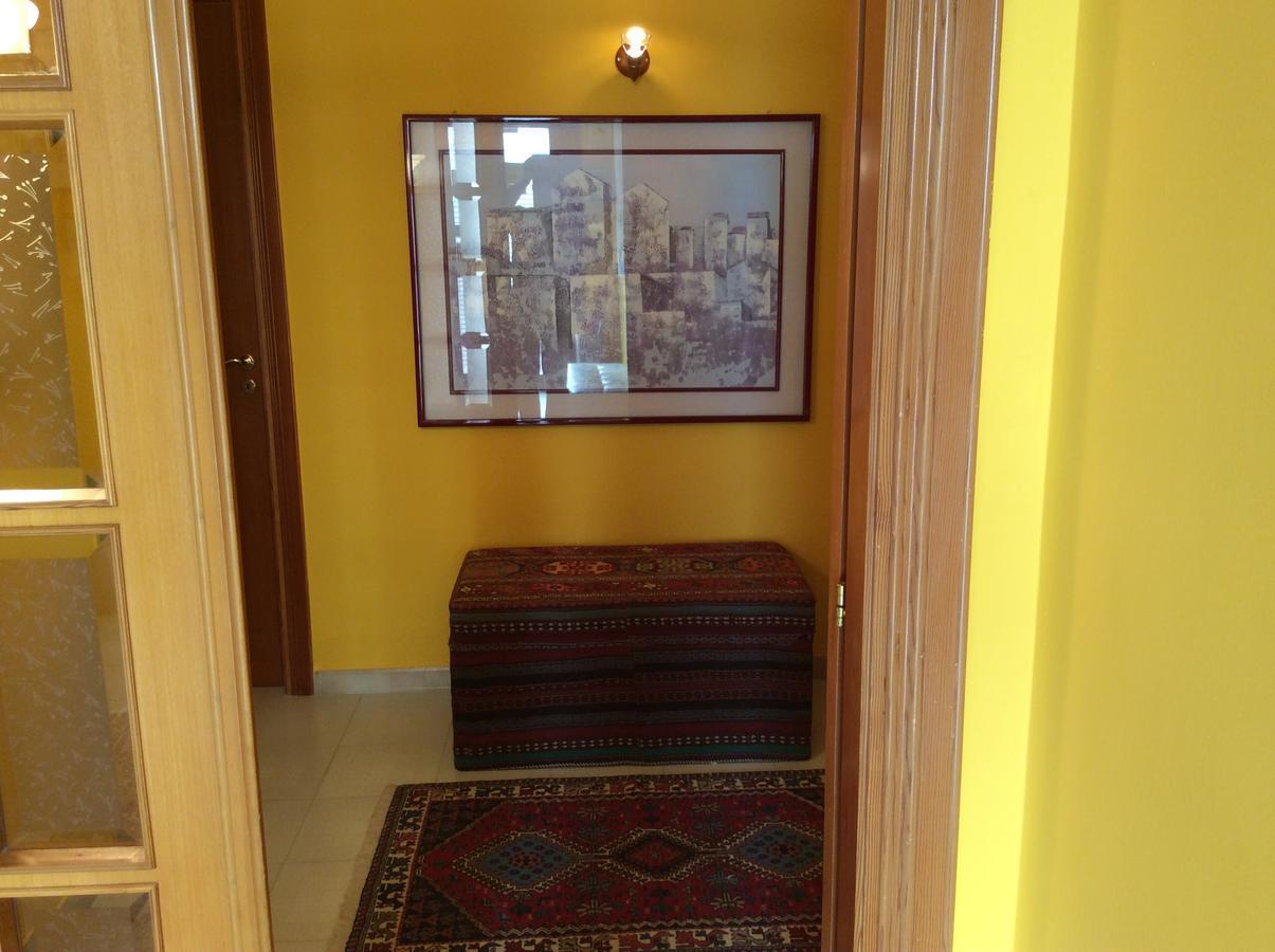 Orlando Vacanze Camere Erice Exteriör bild