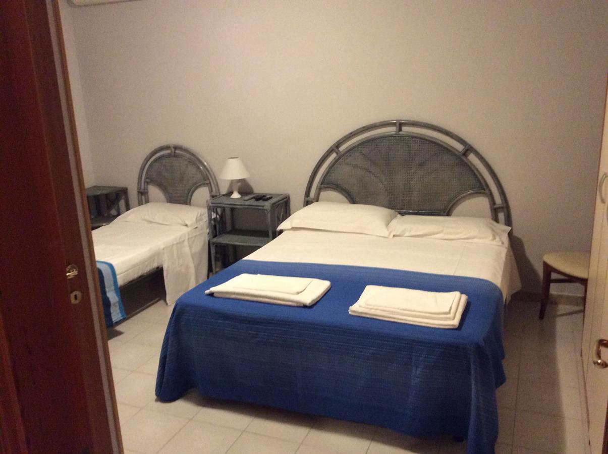 Orlando Vacanze Camere Erice Exteriör bild