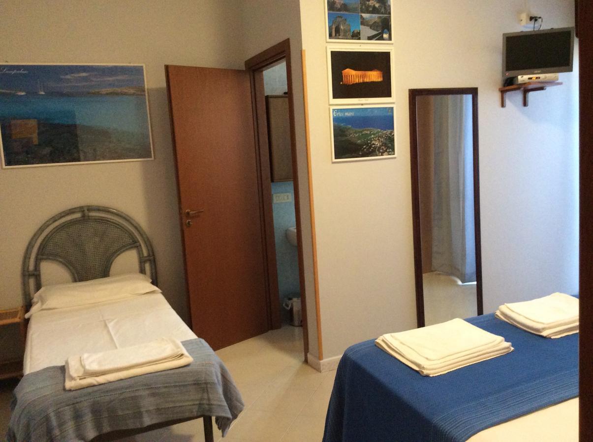 Orlando Vacanze Camere Erice Exteriör bild