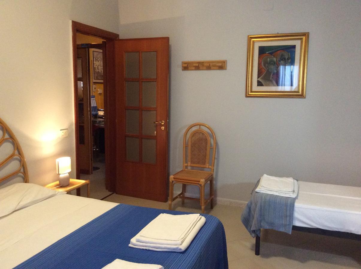 Orlando Vacanze Camere Erice Exteriör bild