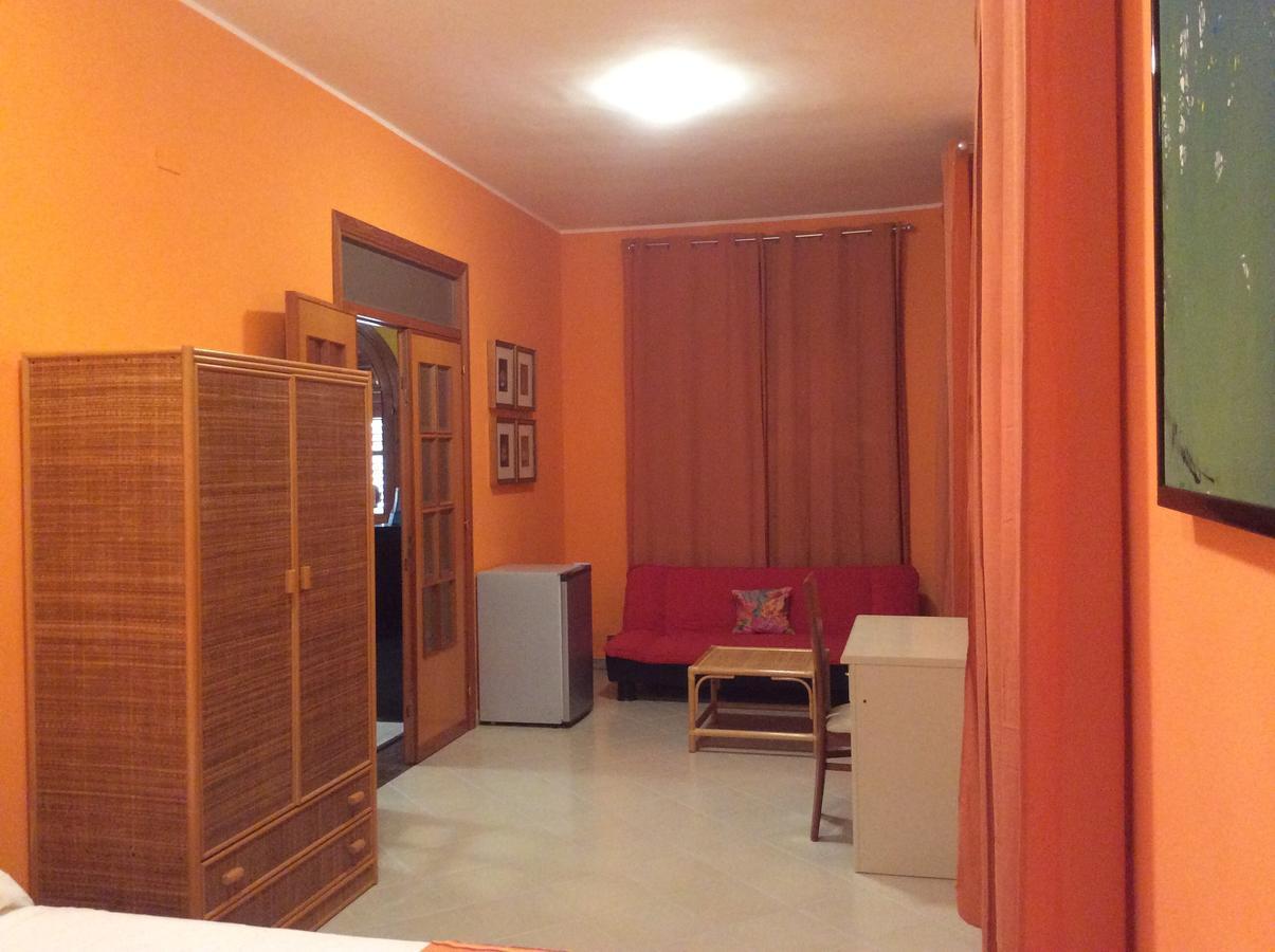Orlando Vacanze Camere Erice Exteriör bild
