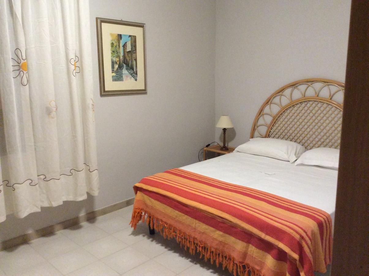Orlando Vacanze Camere Erice Exteriör bild