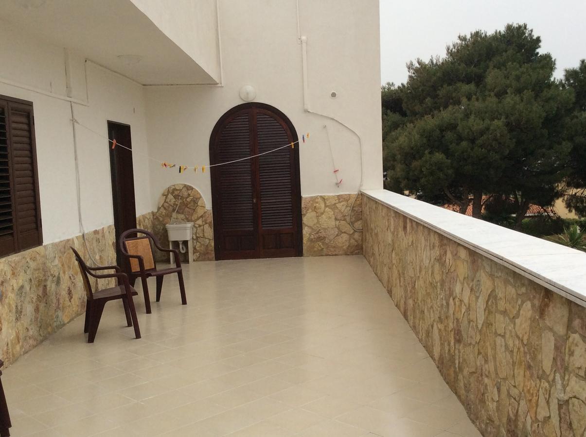 Orlando Vacanze Camere Erice Exteriör bild