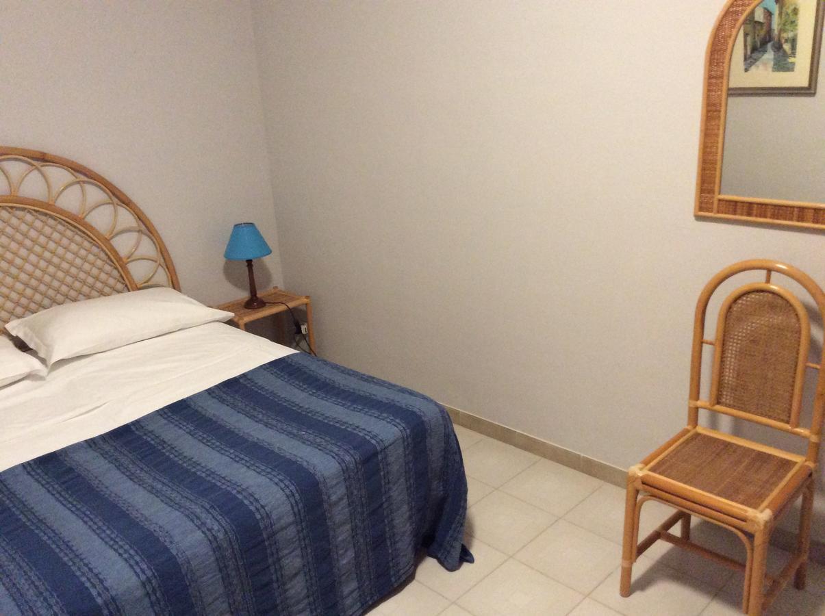 Orlando Vacanze Camere Erice Exteriör bild