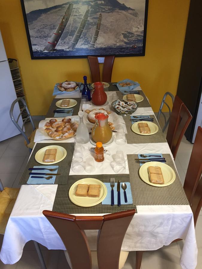 Orlando Vacanze Camere Erice Exteriör bild